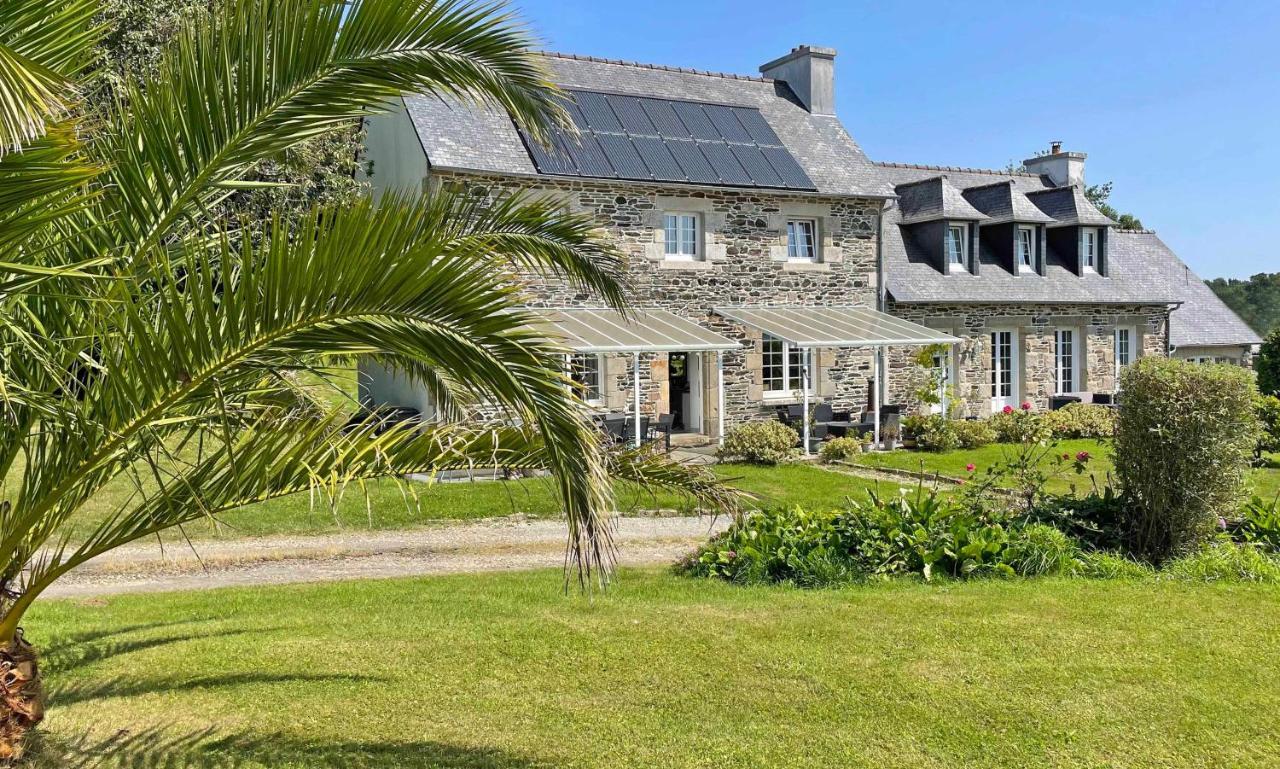Lescoat-Le Petit Paradis Plestin-les-Grèves Exterior foto